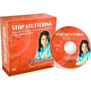  Stop Stuttering Hypnosis CD 