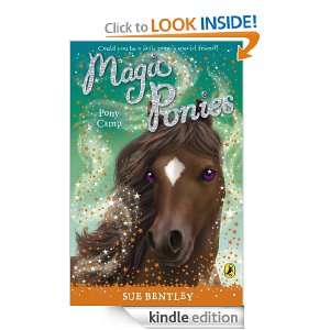 Magic Ponies Pony Camp Pony Camp Sue Bentley  Kindle 