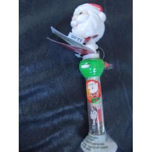  Holiday candy dispensers with candy tablets Santa 