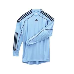  adidas Youth Campeon Jersey (Light Blue) Sports 