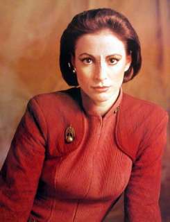 Star Trek Major Kira Bajoran Uniform Pattern  