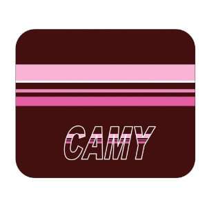  Personalized Name Gift   Camy Mouse Pad 