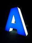 Party Gift Business Store 3D Letter Logo Outdoor light LED Sign 