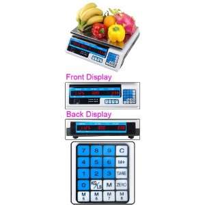   Multipurpose Digital Electronic Scale Weight 60 LBS