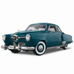    Limited Edition 1950 Studebaker Champion Coupe Toys & Games