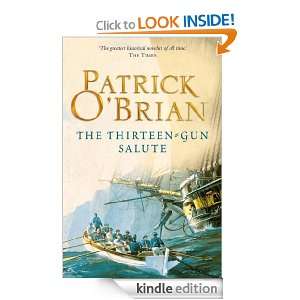   /Maturin series, book 13 Patrick OBrian  Kindle Store