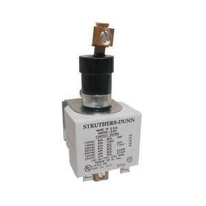   Displace Contactor,60a,240vac,1p   STRUTHERS DUNN