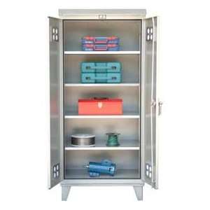  Stronghold Weather Resistant Outdoor Storage Cabinet 36 X 