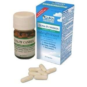  gunatf candida 20 capsules by guna biotherapeutics Health 
