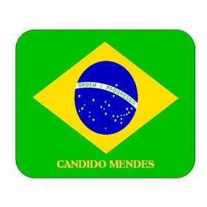  Brazil, Candido Mendes Mouse Pad 