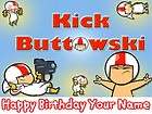 Kick Buttowski   2   Edible Photo Cake Topper   Personalized   $ 