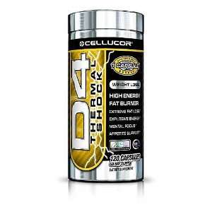  Cellucor® D4 Thermal Shock