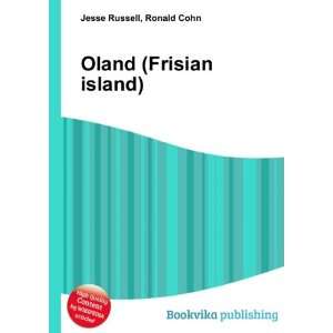  Oland (Frisian island) Ronald Cohn Jesse Russell Books