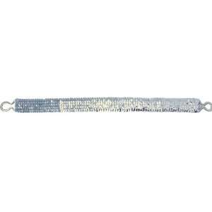  Sequined Elastic Belt 