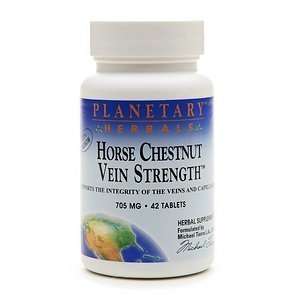  Horse Chestnut Vein Streng 42T 42 Tablets Health 