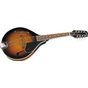   Ard A Model All Solid M&Olin Traditional Sunburst Musical Instruments