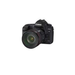  Canon EOS 5D Mark II Digital Camera 24 105mm f/4L IS USM 