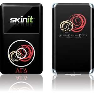  Alpha Gamma Delta Sorority skin for iPod Classic (6th Gen 