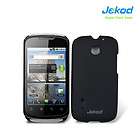 black Hard Case Cover + Protector for 4 AT&T Huawei Fusion U8652 Sonic 