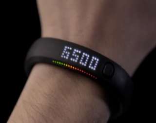 Nike + FuelBand bracelet watch nikeplus plus fuel band small medium 