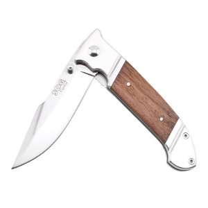  Knives & Tools FF30 CP Fielder 3.5 Inch Straight Blade Folding Knife 