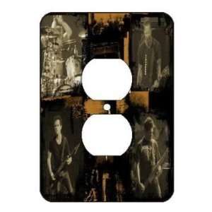  Metallica Light Switch Outlet Covers 