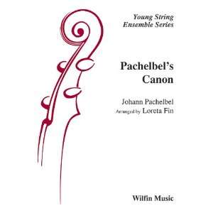  Pachelbels Canon Conductor Score