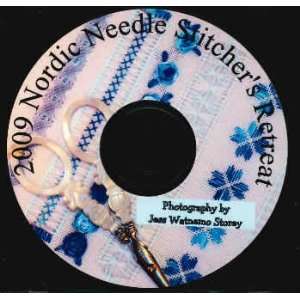  Nordic Needle 2009 Stitchers Retreat DVD Arts, Crafts 