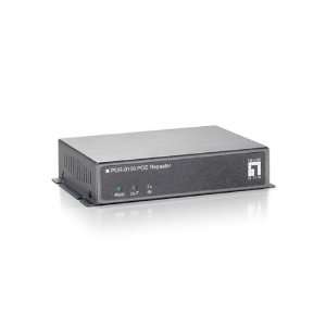  NEW LEVELONE POR 0100 POE REPEATER (Home & Office) Office 