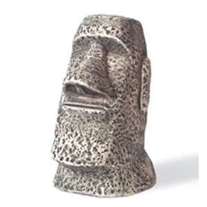   Decor   Tiny Easter Island Stonehead 2.5 Inch Tall