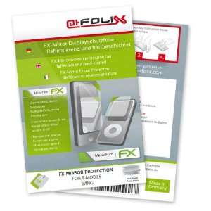  atFoliX FX Mirror Stylish screen protector for T Mobile Wing 