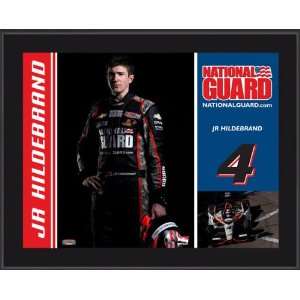   Photo Plaque  Details 2012 Indy Racing League