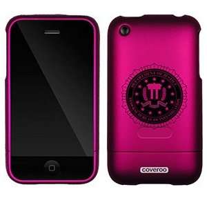  U S FBI Seal on AT&T iPhone 3G/3GS Case by Coveroo 