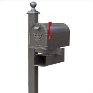  GDM Medium Belmont Estate MailboxMBM