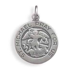  St. Michael Charm Jewelry