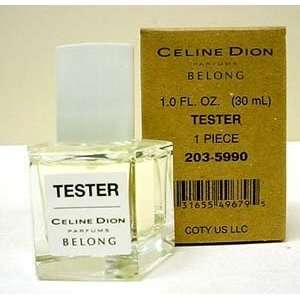  Celine Dion Parfums Belong 1.0 fl oz Beauty
