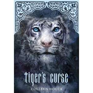  Colleen HoucksTigers Curse (Book 1) [Hardcover](2011 