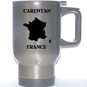  France   CARENTAN Stainless Steel Mug 