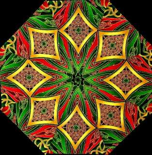 LUMINOSITY #11 Kaleidoscope Quilt Blocks KIT / Squares  