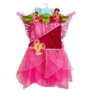    Disney Fairies Rosetta Pixie Petal Dress (4X 6X) Toys & Games