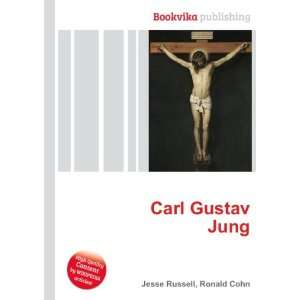  Carl Gustav Jung Ronald Cohn Jesse Russell Books