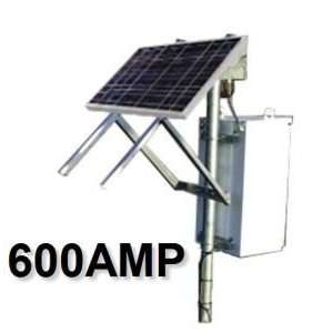  VideoComm  SPK 04804G Solar Power Kit   160 Watt   600 