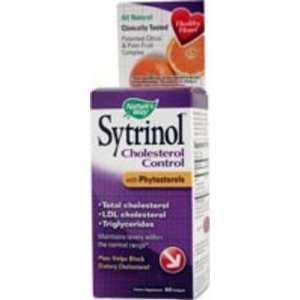  Sytrinol With Phytosterols 60/Softgel Health & Personal 