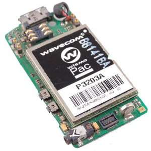    WAVECOM P3203A; P3203B; P3103A; GSM 900/1800MHZ module Electronics