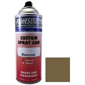 12.5 Oz. Spray Can of Bronze or Turbine Bronze Poly Touch Up Paint for 