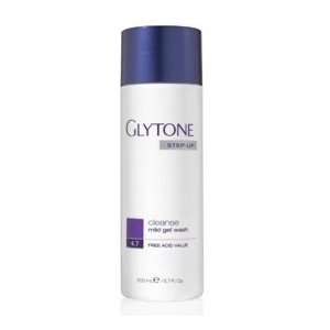  Glytone Glytone Step Up Mild Gel Wash Trial Size Health 