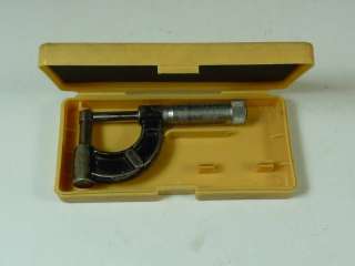 Starrett Micrometer No. 569  WOW   