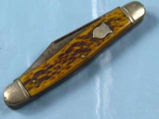 RARE US CAMILLUS 1968 FOLDING POCKET KNIFE  
