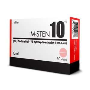  M Sten (Same as IDS Mass Tabs)