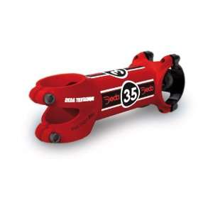  Deda Trentacinque Red 120MM